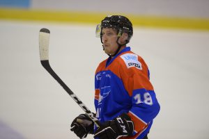 Kenny Welles UNIS Flyers