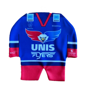 Mini tenue thuis