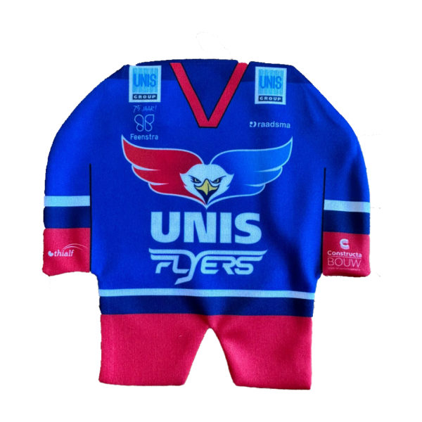 Mini tenue thuis