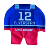 Mini tenue thuis - Afbeelding 2