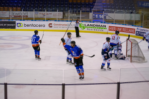 Roope Nikkila - UNIS Flyers Heerenveen - Hijs Hokij