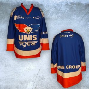 unis flyers thuis