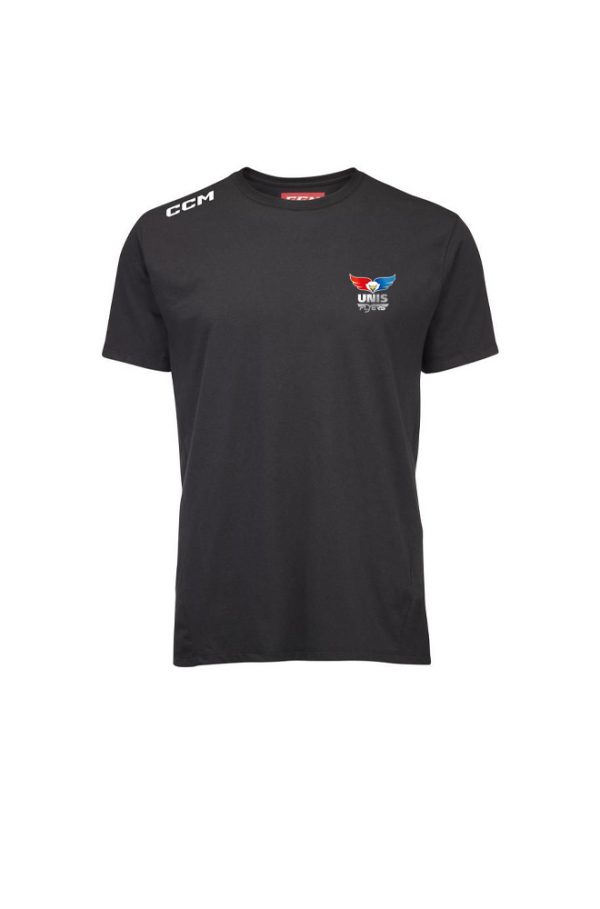 CCM T-shirt | '22-'23 (zwart)