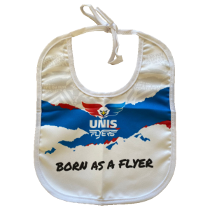 UNIS Flyers slabbetje