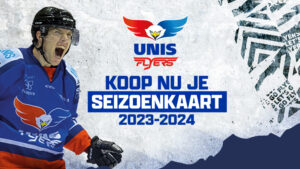 Seizoenkaartverkoop 2023-2024