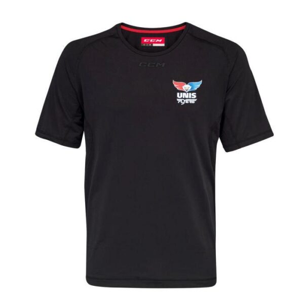 CCM T-shirt | '23-'24 (zwart)