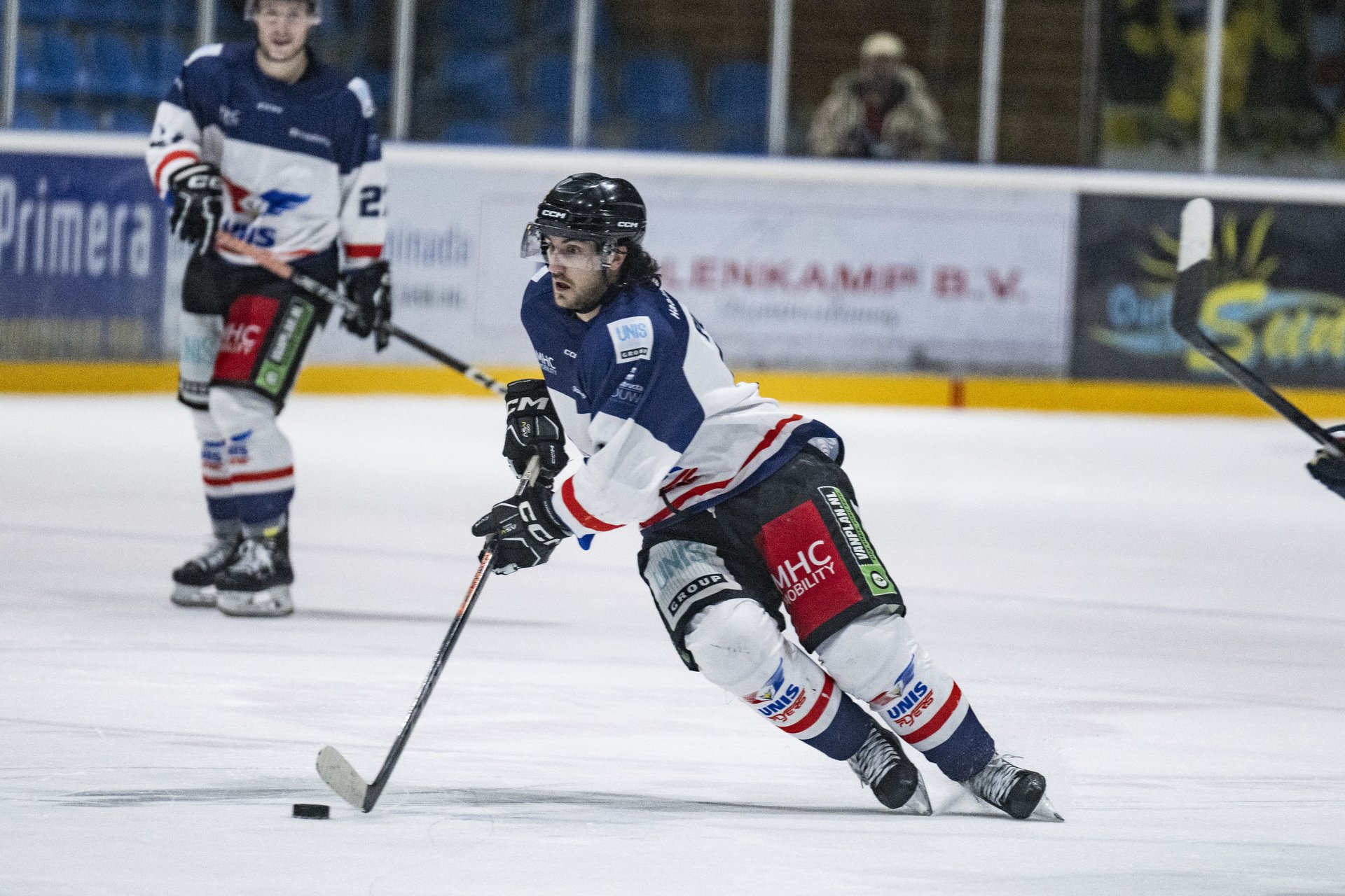 UNIS Flyers verliest op bezoek bij Chiefs Leuven UNIS Flyers