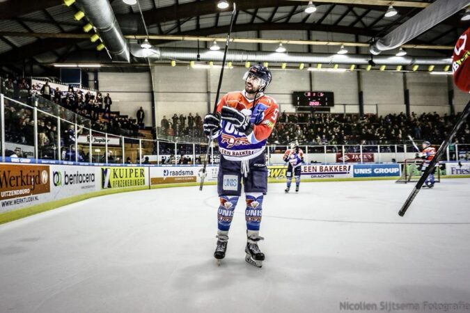 UNIS Flyers voegt per direct Kevin Bruijsten toe aan selectie UNIS Flyers